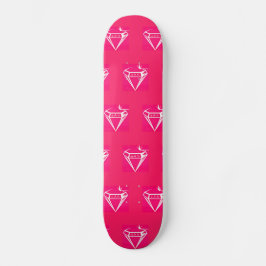 Diamond Skateboard por HAS Jewels