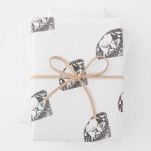 Diamond Wraping Paper