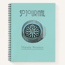 Diário Compass do Diário Adventure