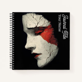 Diário da Graça Fragmentada — Nome e Título Person