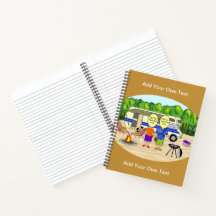 Diário de Diário de Cartoon RV