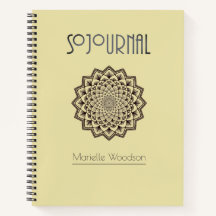 Diário de Diário de Viagem de Aventura Personaliza