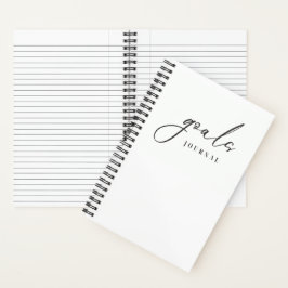 Diário de Objetivos