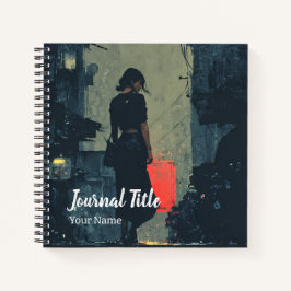 Diário de Sombras Perdidas — Nome e Título Persona