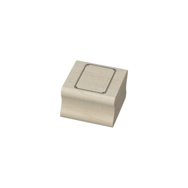 Diário de Tarot - Carimbo de Cartão de Tarô Vazio (Carimbo)