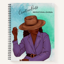 Diário Inspiracional do Creative Boss