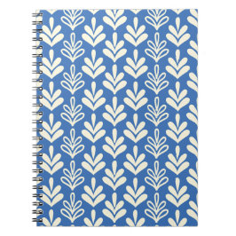 Diário inspirado escandinavo do caderno espiral