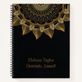 Diário Mandala Personalizado
