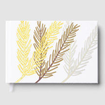 Diário natural Floral Botânico Illustré