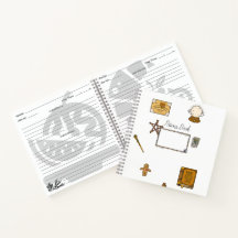 Diário Potions & Magic Spells