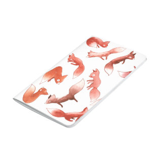 Diário Raposas sonolentos