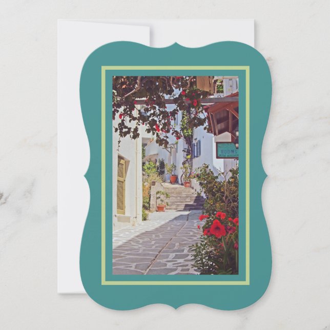 DIAS DE GRÉCIA IMPRESSIONANTE (Frente)