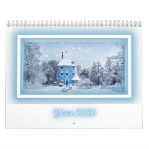 Dias de Inverno Pacífico — Calendário 2026