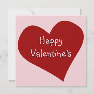 Dias de os namorados Convites Cartões de Amor Per