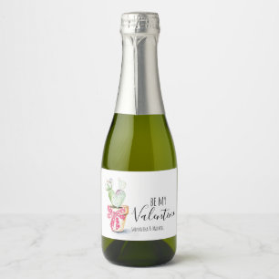 Dias de os namorados Engraçados Champagne