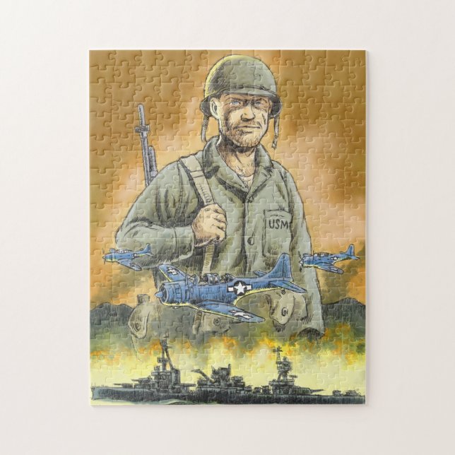 Dias de quebra-cabeça de Fúria (Vertical)