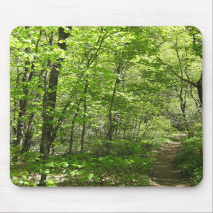 Dias de verão (1) Mousepads