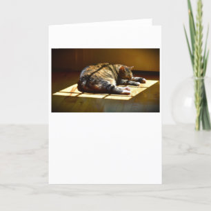 Dias Lentos, cartão