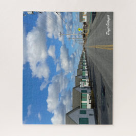 Dias Oficiais de Algodão Quebra-cabeça