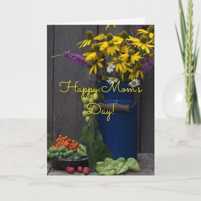 DIAS PARA CARTÃO DE DIA DE AS MÃES MÃE (Frente)