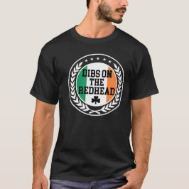 Dibs em beber do Dia de São Patrício da camisa do