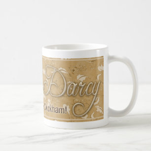 Dibs na caneca de Darcy