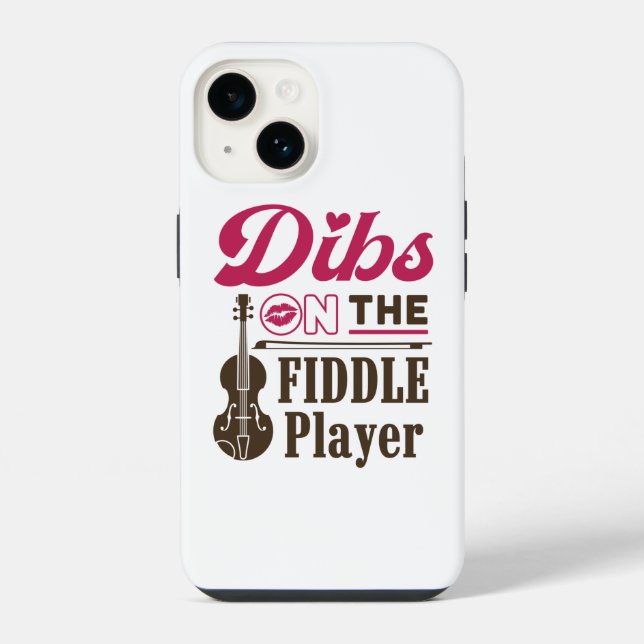 Dibs no Namorada do Fiddler Player Fiddler Wife (Verso)