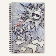 DICA DA VELOCIDADE | Notebook espiral