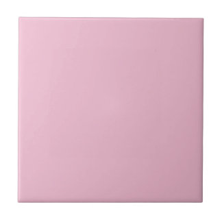 Dica de Cor Pastel Rosa Cereja Sólido
