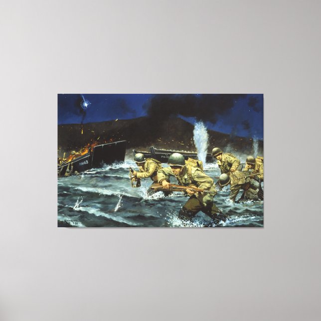 Dica do Avalanche por Keith Rocco Impressão (Frente)