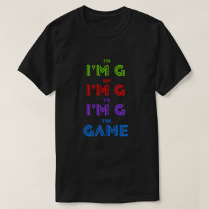 Dica Para A Camisa T Do JOGO