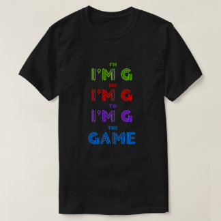 Dica Para A Camisa T Do JOGO