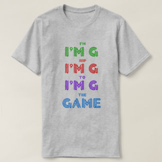 Dica Para A Camisa T Do JOGO