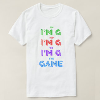 Dica Para A Camisa T Do JOGO
