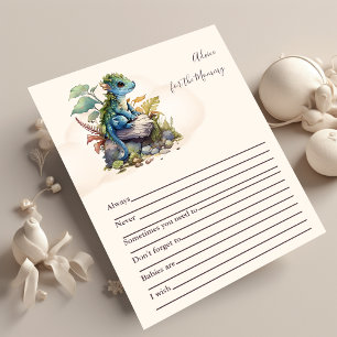 Dicas caprichosas para o bebê para a mamãe