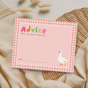Dicas Cor-de-Rosa para Pais no Chá de Bebê Silly G