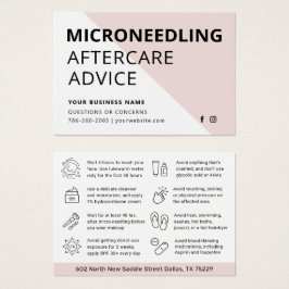 Dicas Modernas de Microneedling com Soft Blush