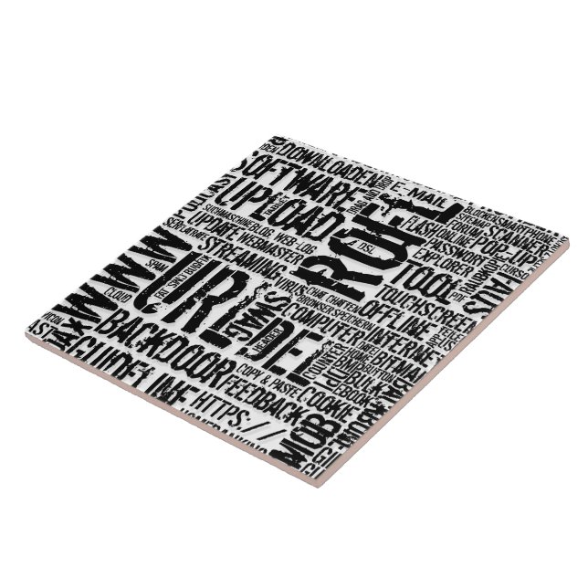 Dicionário de computador... (Lateral)