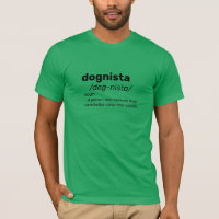 dicionário dognista significa camisa engraçada de 