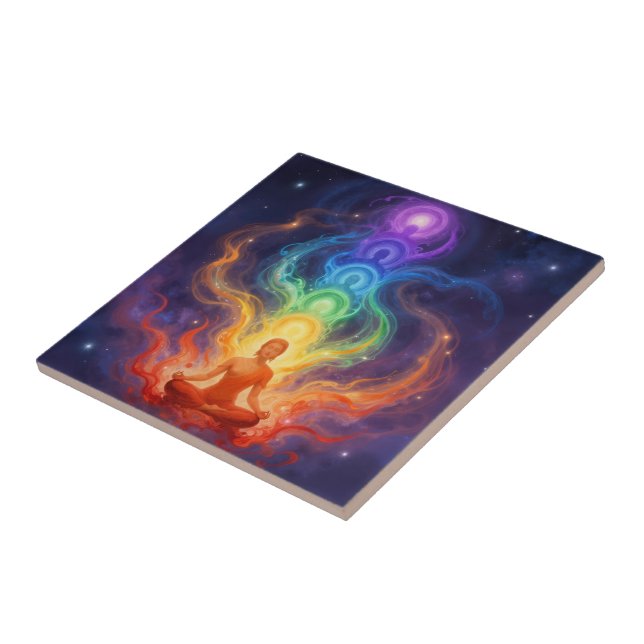 Die 7 Chakren (Lateral)