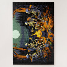 Die Duro Campers Jigsee Quebra-cabeça