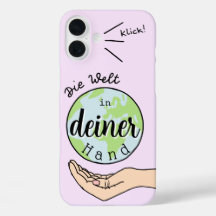 Die Welt in deiner Hand