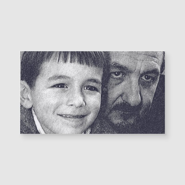 Diego e papaMo - MAGNET (Frente)