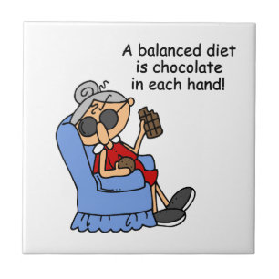 Dieta de Chocolate Equilibrado