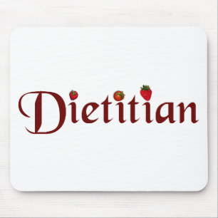 Dietista Mousepad