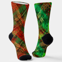 Diferença de Odd Sox Xadrez de Padrão de Natal