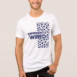 Differently Wired – Autism Awareness Month Blue