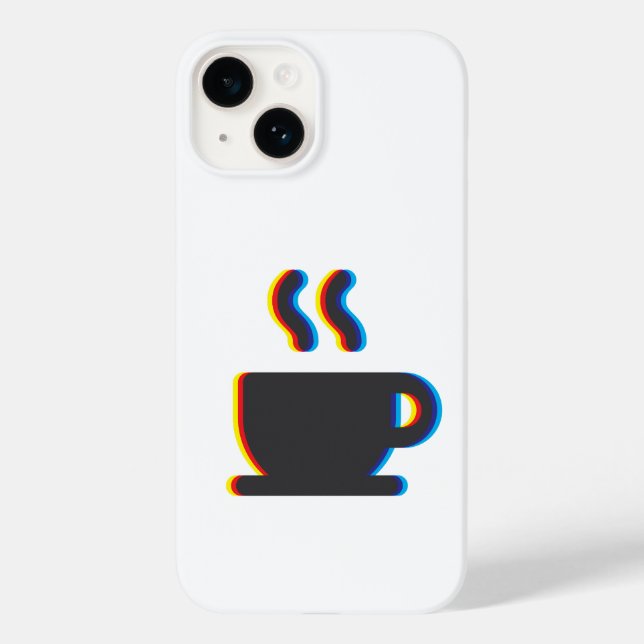 Dificuldade de café (Verso)