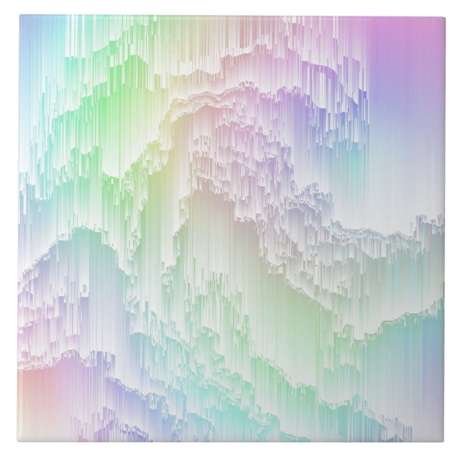 Dificuldade de chuva arco-íris (Frente)