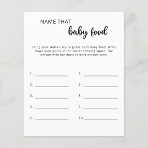 Diga a esse jogo de chá de comida